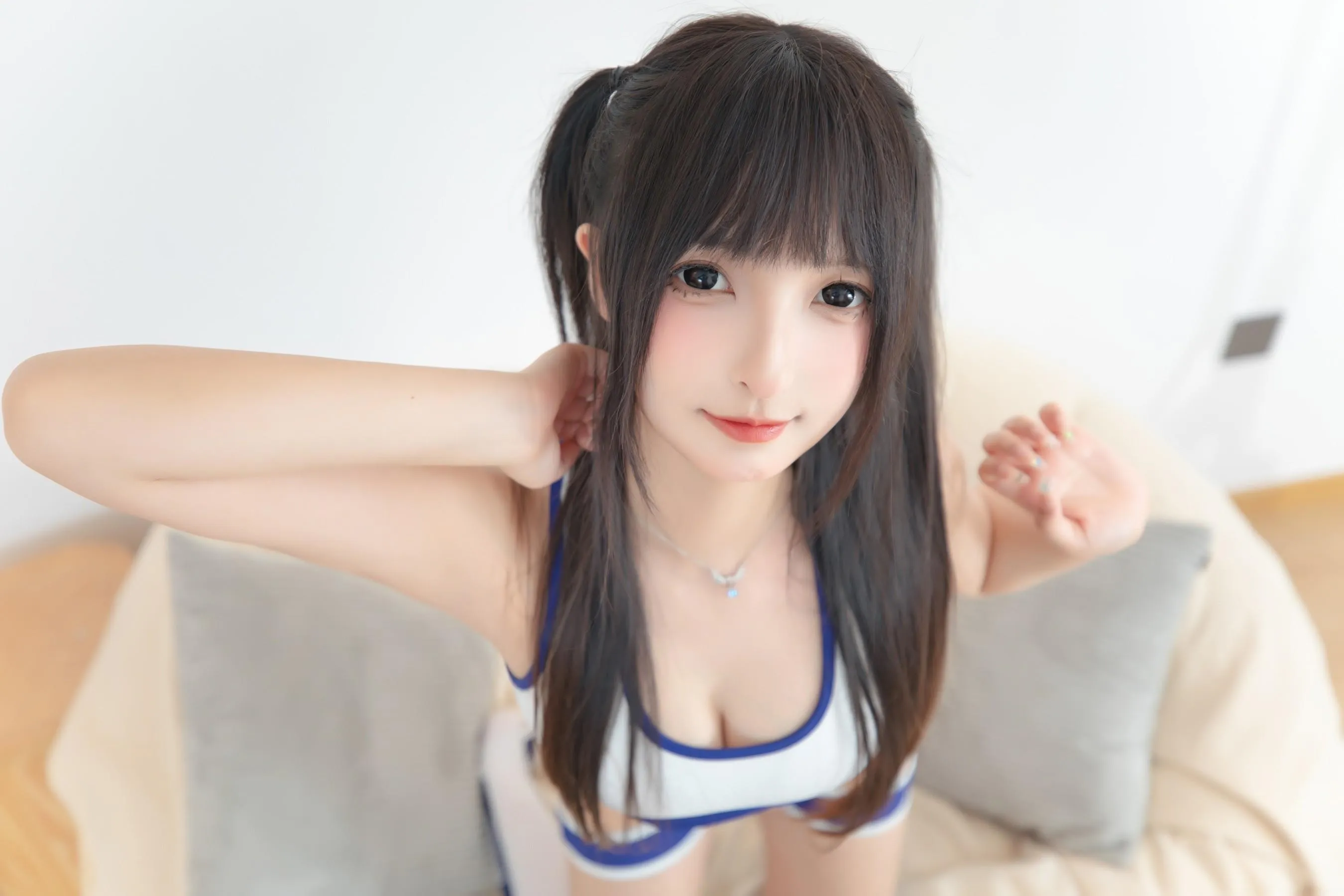 神楽坂真冬 – NO.134 骆驼乐园 [76P]插图5